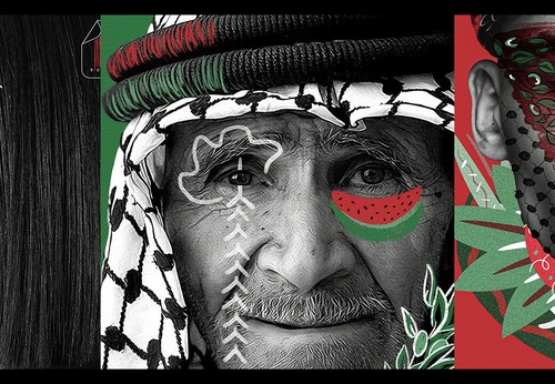 Gallery of Graphic Design Works by Ahmad Aljazzar – Egypt