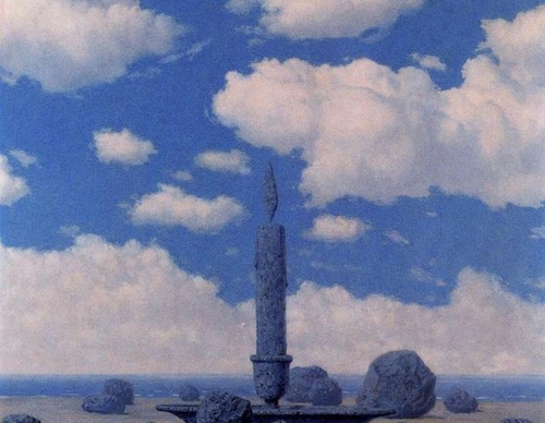 Galería de pintura al óleo de René Magritte - Bélgica