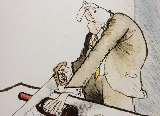 ronald searle