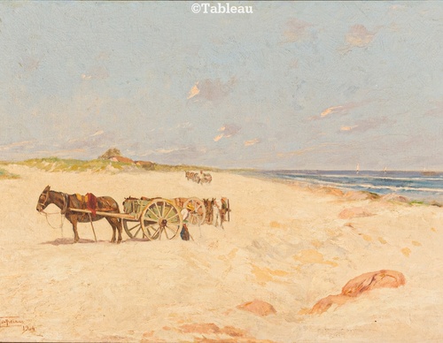 Galeria de Pinturas de Antônio Parreiras-Brasil