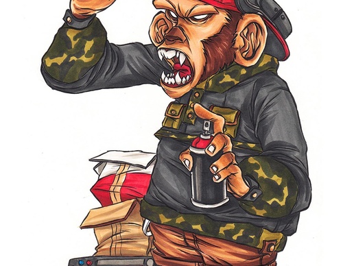 Gallery Of Illustration By Katun - Brazil