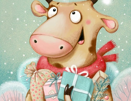 Galería De Ilustración De Marina Verola- Argentina