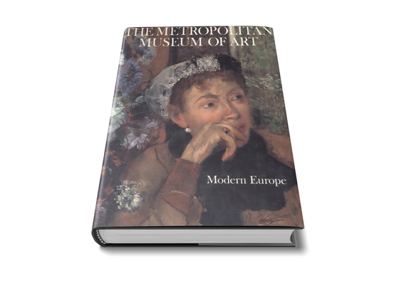 The Metropolitan Museum of Art. Vol. 8, Modern Europe