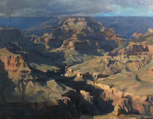 Galería de pintura de Kyle Ma - Taiwán