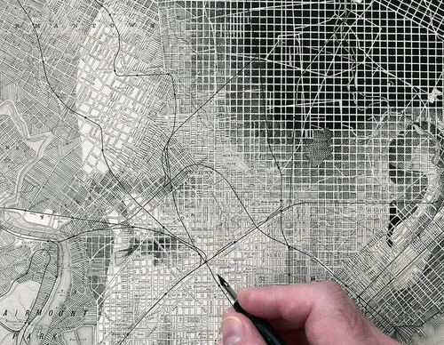 Gallery Of Drawing By Ed Fairburn - United Kingdom