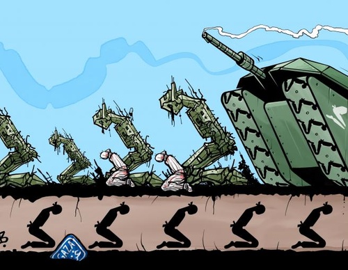 Israel’s ground offensive | Israel turning Gaza City into mass graveyard