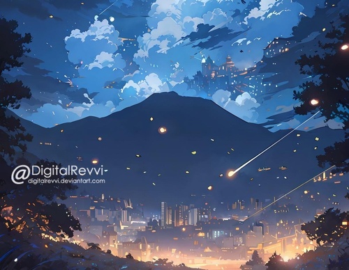 Galería De Ilustración De Reverie - Argentina