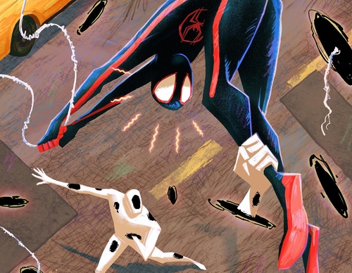 Gallery Of Illustration By Tom Booth - Usa