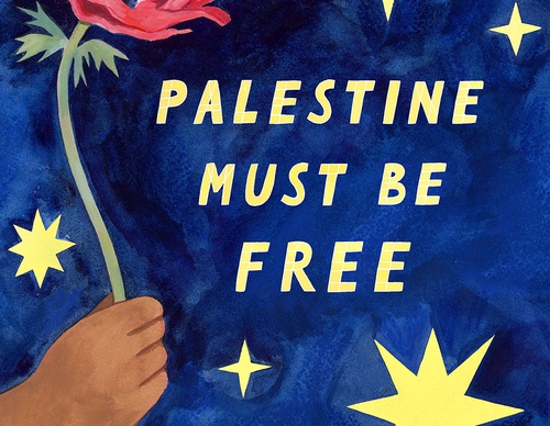 palestine will be free