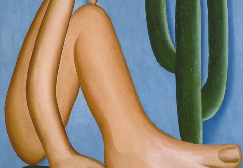 A Antropofagia de Tarsila do Amaral e a Identidade Brasileira