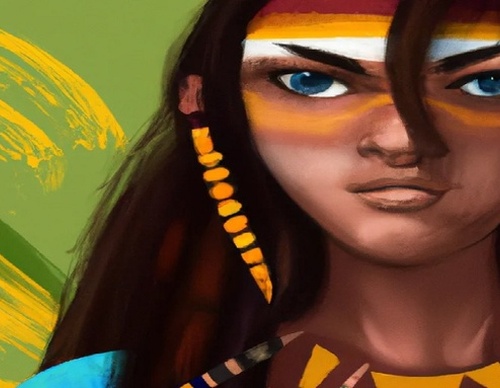 Diversidade cultural na arte latino -americana