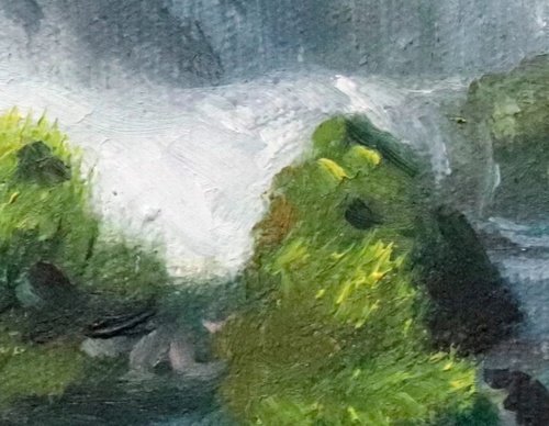 Gallery Of Painting By André Maurício - Brazil