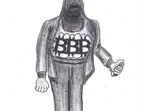 terror online cartoons