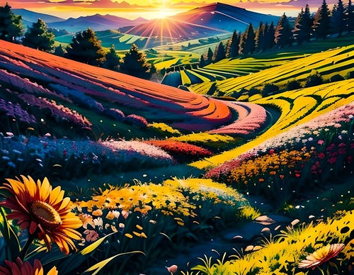 Galería de ilustración de Jackie Zeki - Rusia