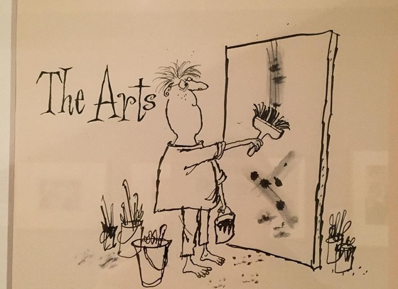 ronald searle