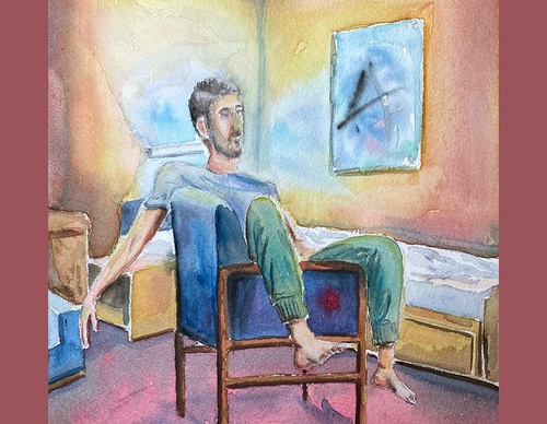 Galería de ilustraciones de Amjed Alsiyabi - Omán