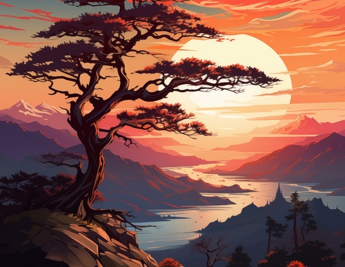 Gallery Of Illustration By Tom - USA