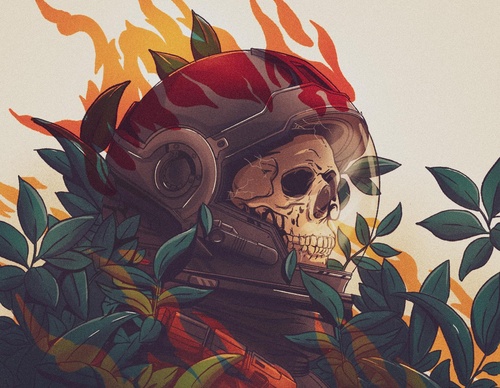 Galeria de ilustrações de Pequeño Capitan - México