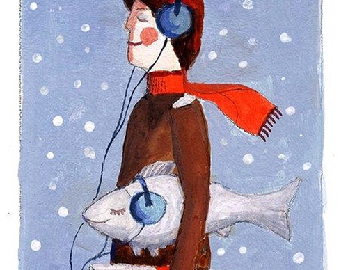Gallery of Humor illustration by Mariusz Stawarski-Poland