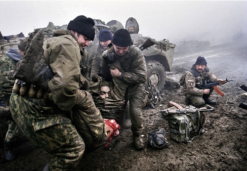 Gallery of Documentary Photojournalism by Yuri Kozyrev – Russia
