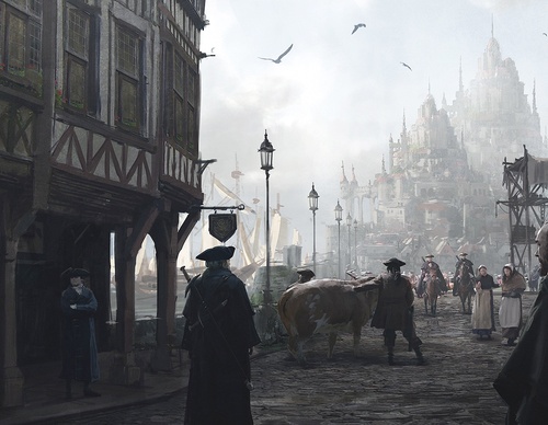 Gallery Of Illustration By Jan Ditlev - Denmark