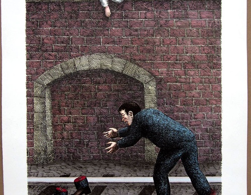 roland topor france