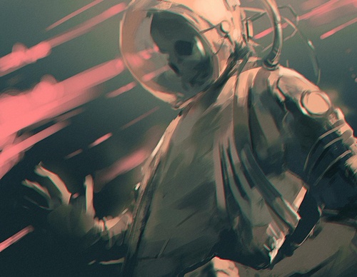Gallery Of Illustration By Ninja Jo - USA