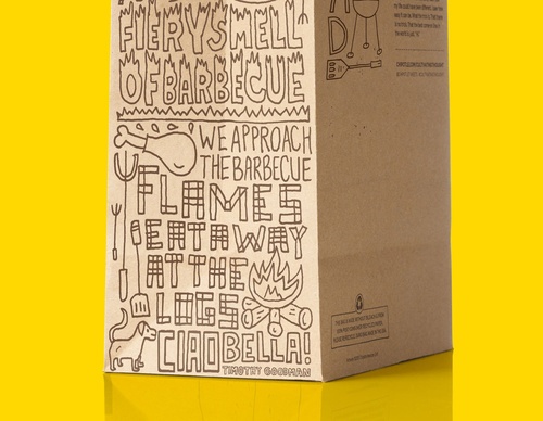 Gallery Of Graphic Design By Timothy Goodman - USA