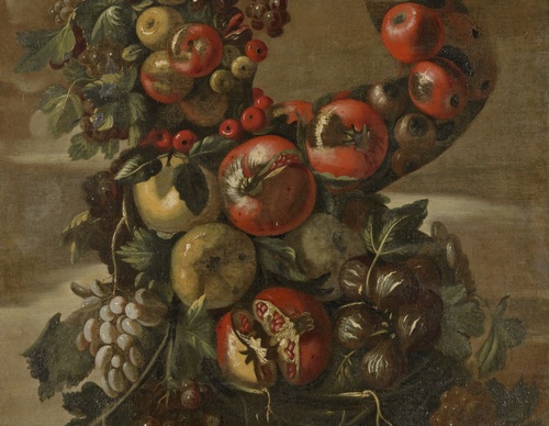 Galería de pintura de Giuseppe Arcimboldo - Italia