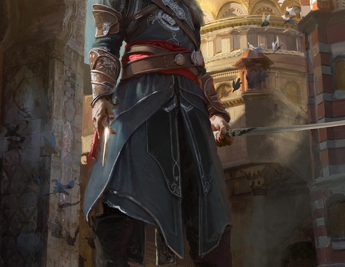 craig mullins