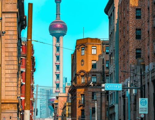 Gallery Of Photography By Jacky Woo - China