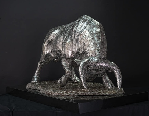 Galeria de Escultura de Georgie Poulariani -Espanha