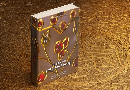 Islamic Art and Indian Paintings