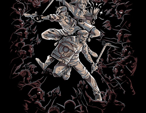 Gallery Of Illustration By Paulo Gazola - Brazil