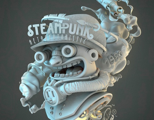 Gallery Of Graphic Design By David Rivera - Colombia