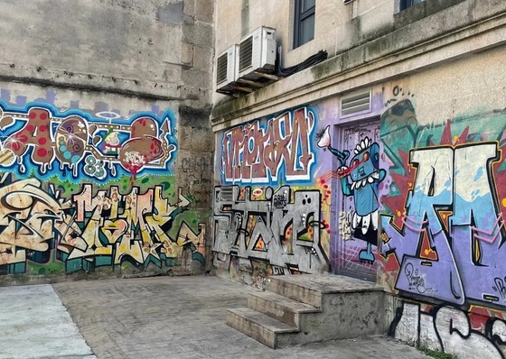 Street Art as a Form of Social and Cultural Expression