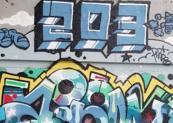 Gallery Of Street Art By Naïmo - Peru
