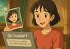 How ChatGPT is Turning Photos into Japanese Anime Style