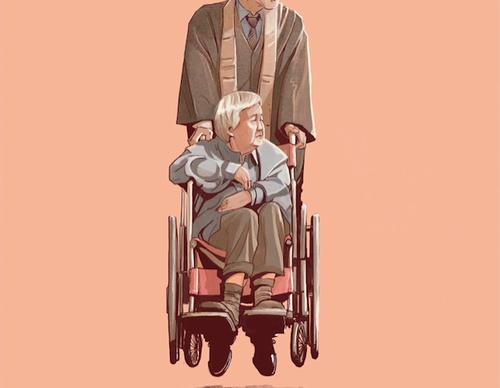 Gallery Of Illustration By Juan Cavia - Argentina