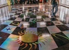 14th Mercosul Biennial with works of art