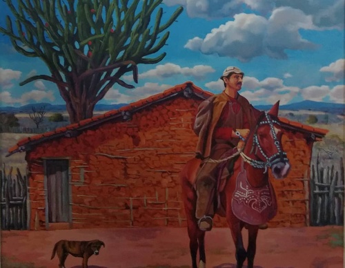 Gallery Of Painting By Aluizio Fernandes - Brazil