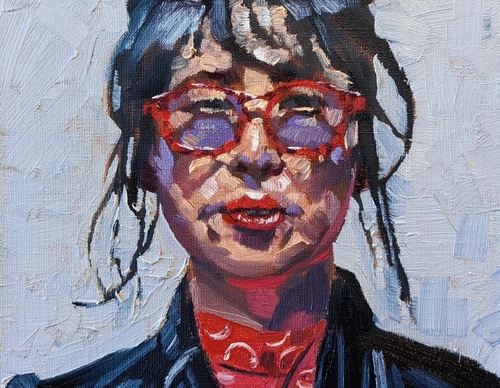 Gallery of Painting by Dana Nehdaran-Iran