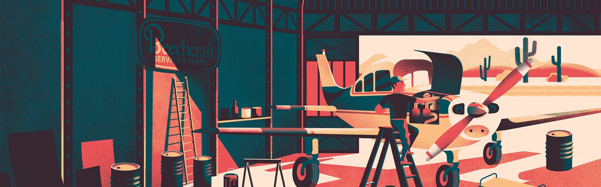 Gallery Of Illustration By Gwen Keraval - France
