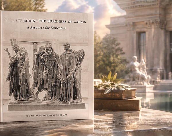 Auguste Rodin · The Burghers of Calais