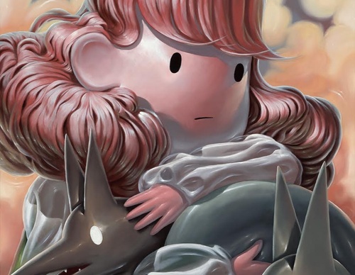Galería de ilustraciones de Giorgiko - EE. UU.