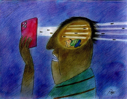 terror online cartoons