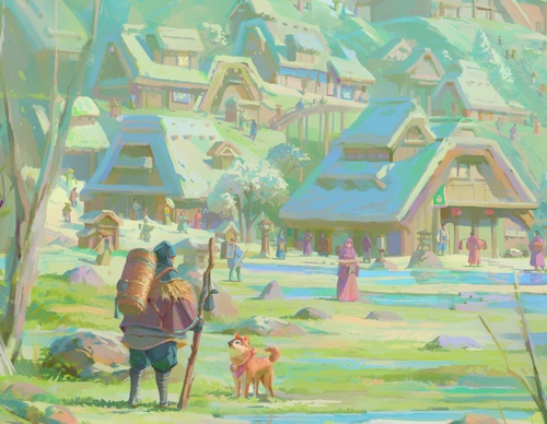 Galería de pintura de Slawek Fedorczuk - Polonia