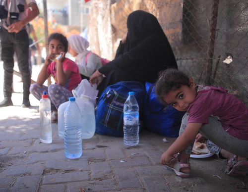 Galeria de Fotografia de Ahmed Al Arini - Palestina