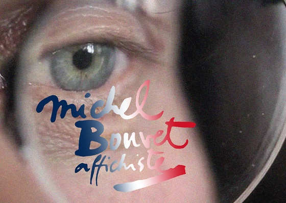 Michel Bouvet | Designer de Cartazes | França