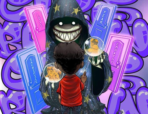 Gallery Of Illustration By Katun - Brazil
